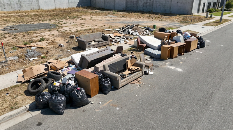 illegal dumping cost statistics