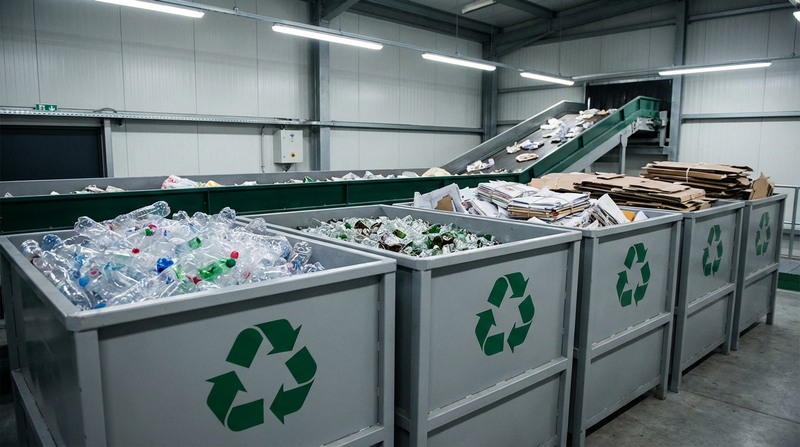 recycling myths debunked