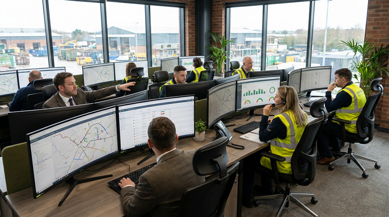 waste management software comparison 2026