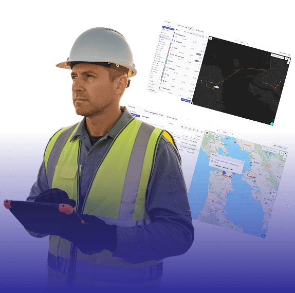 Garbage route planner